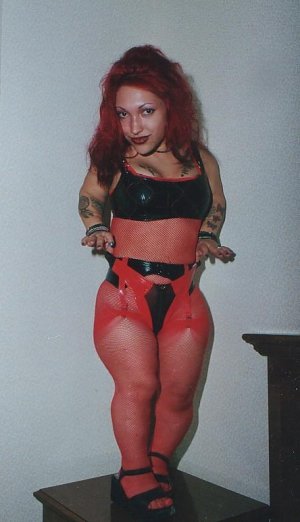 Dominiquette bdsm dungeon in Frederick, CO