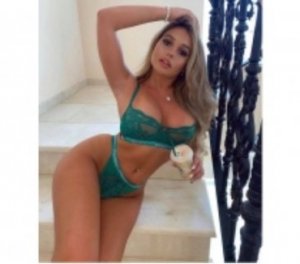 Lyssana escorts in Westerville, OH